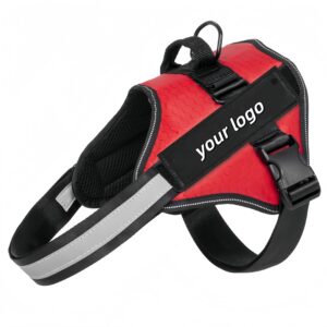Pet Harness With Handle For Outdoor Walking Item No#10001