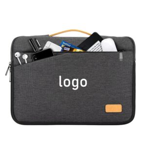 14 Inch Computer Carrying Sleeve Bag With Handle Item No#10214