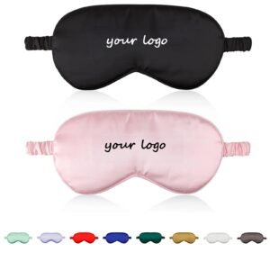 Silky Sleep Mask Item No#10334