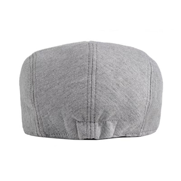 Men's Cotton Newsboy Hat Item No#10250 - Image 2