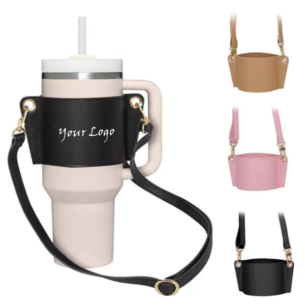Bottle Carrier Strap For 40/30Oz Tumbler Item No#10265