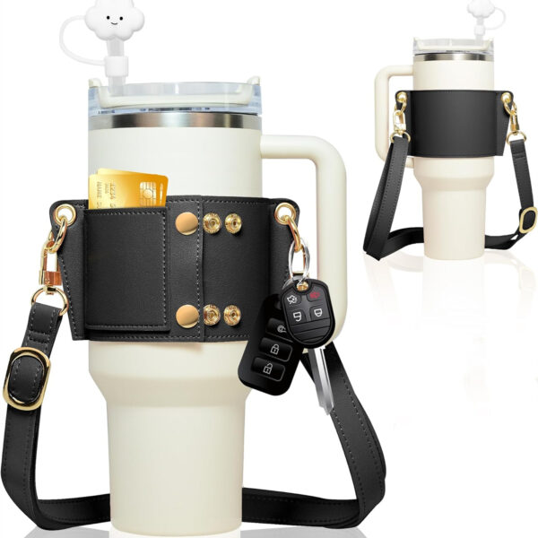 Bottle Carrier Strap For 40/30Oz Tumbler Item No#10265 - Image 2
