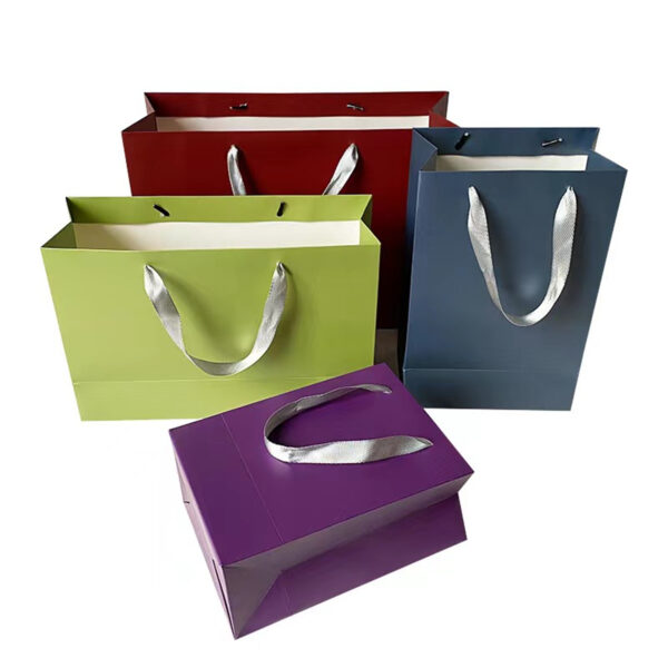 14" Gift Bag With Handle Item No#10278 - Image 4