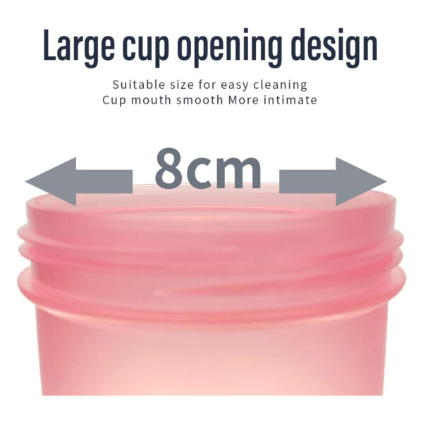 Gym Shaker Bottle 24Oz Item No#10288 - Image 2
