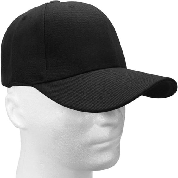 Unisex Baseball Cap Item No#10301 - Image 3