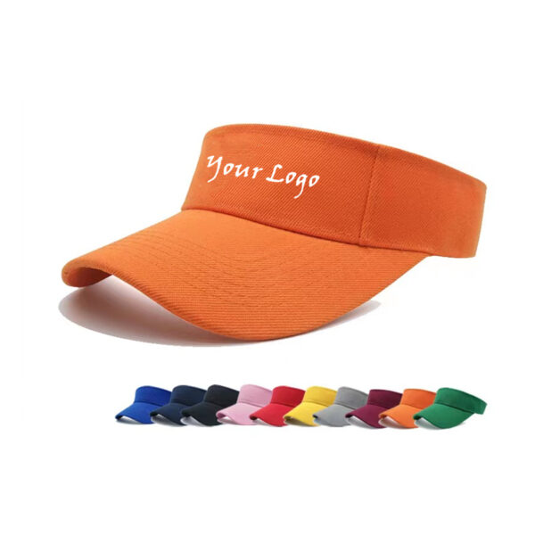 Sport Sun Visor Hat Item No#10304