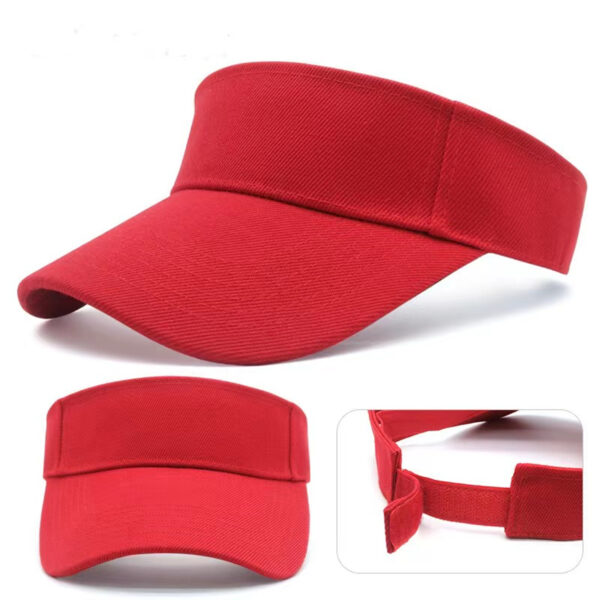 Sport Sun Visor Hat Item No#10304 - Image 2