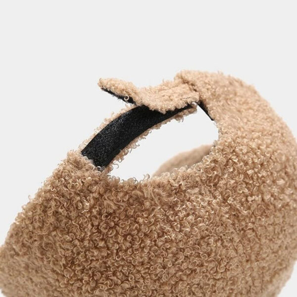 Winter Baseball Cap Item No#10308 - Image 3