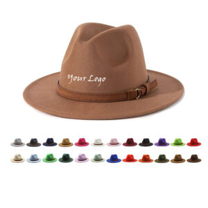 Womens Classic Fedora Hat Item No#10310