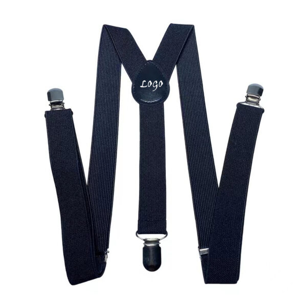 Adjustable Elastic Unisex Suspender Item No#10311