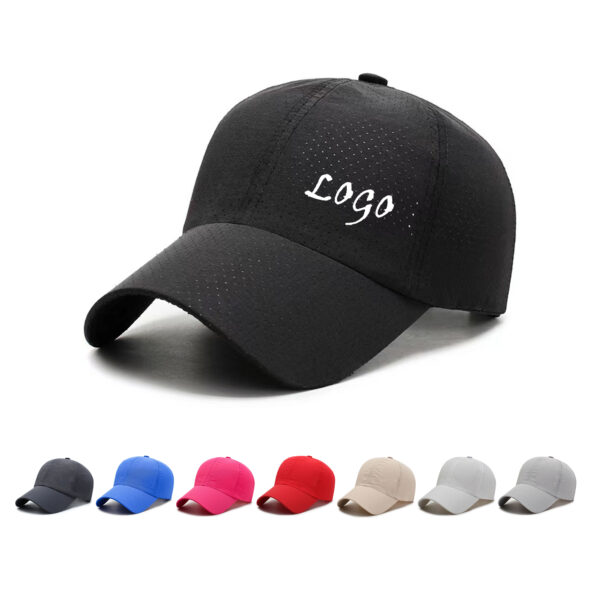Summer Mesh Baseball Cap Item No#10316