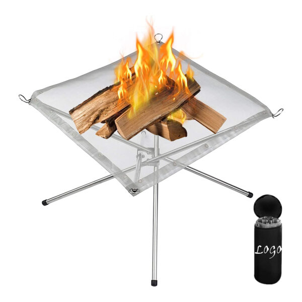 Portable Outdoor Fire Pit Item No#10320