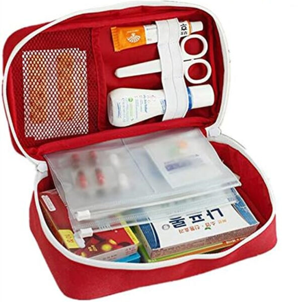 First Aid Kit Bag For Home Item No#10321 - Image 2