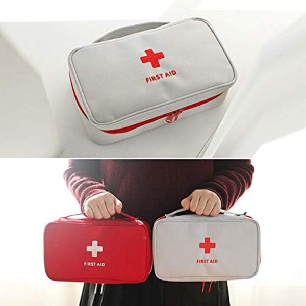 First Aid Kit Bag For Home Item No#10321 - Image 3