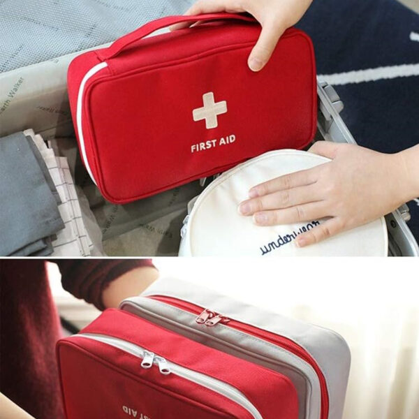 First Aid Kit Bag For Home Item No#10321 - Image 4