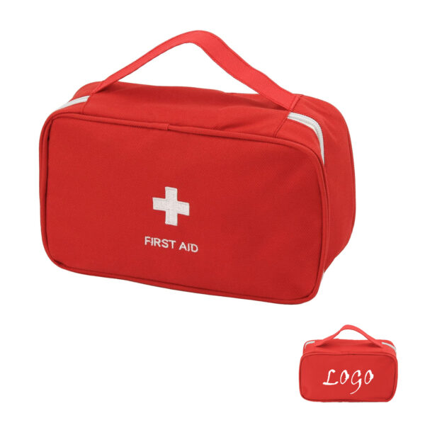 Empty First Aid Kit Bag Item No#10324
