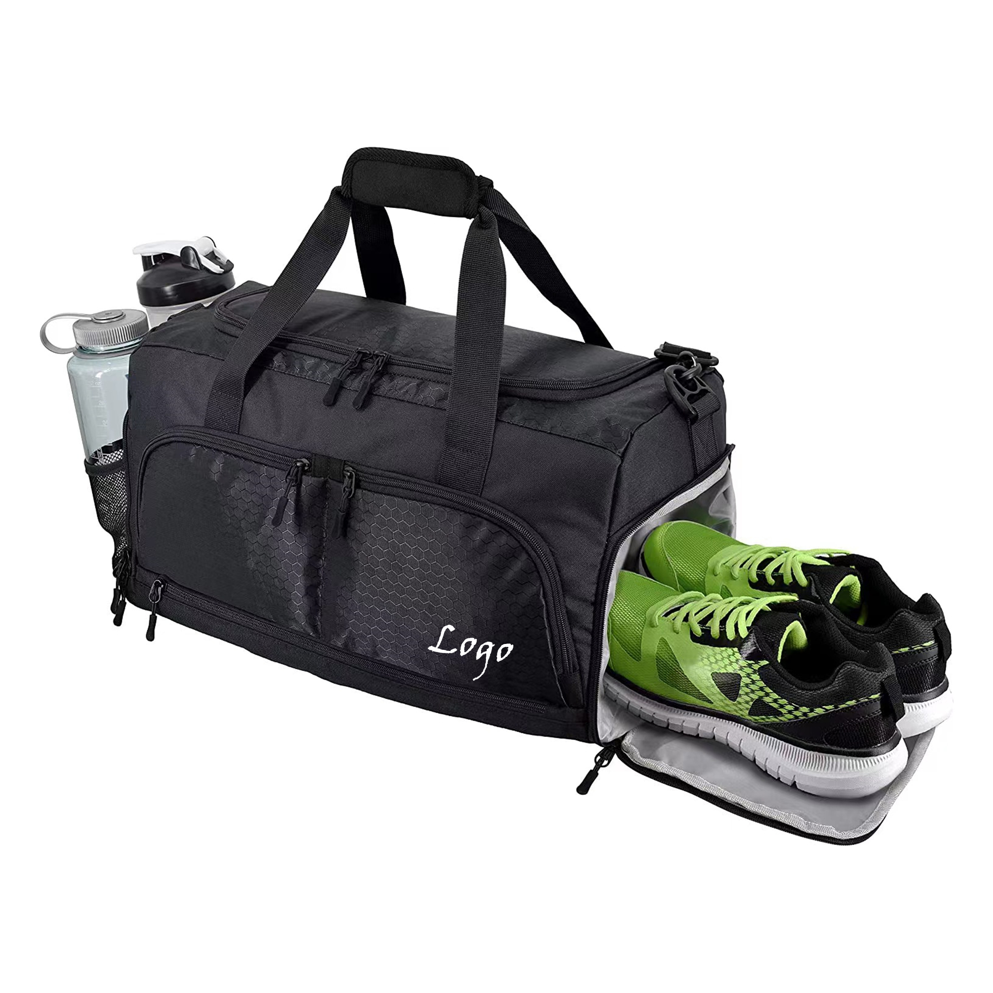 Mens Sports Gym Duffle Bag Item No#10326