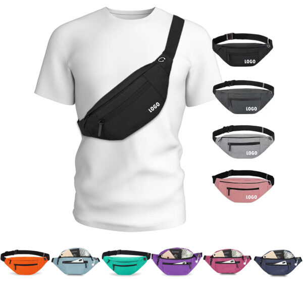 Crossbody Fanny Pack Item No#10330