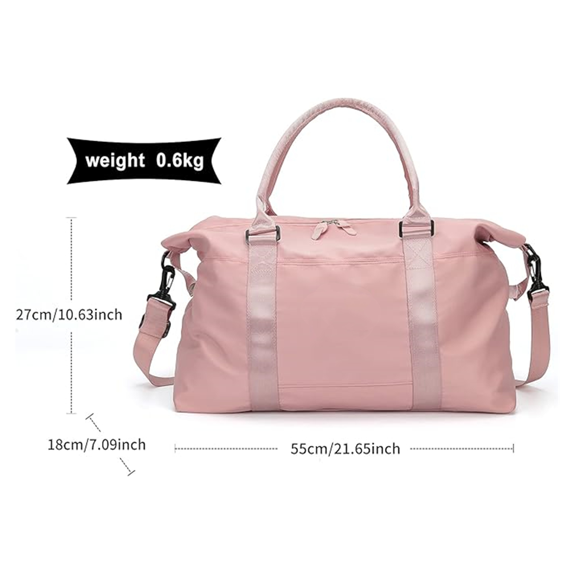 Travel Duffel Bag Item No#10331 - Image 2
