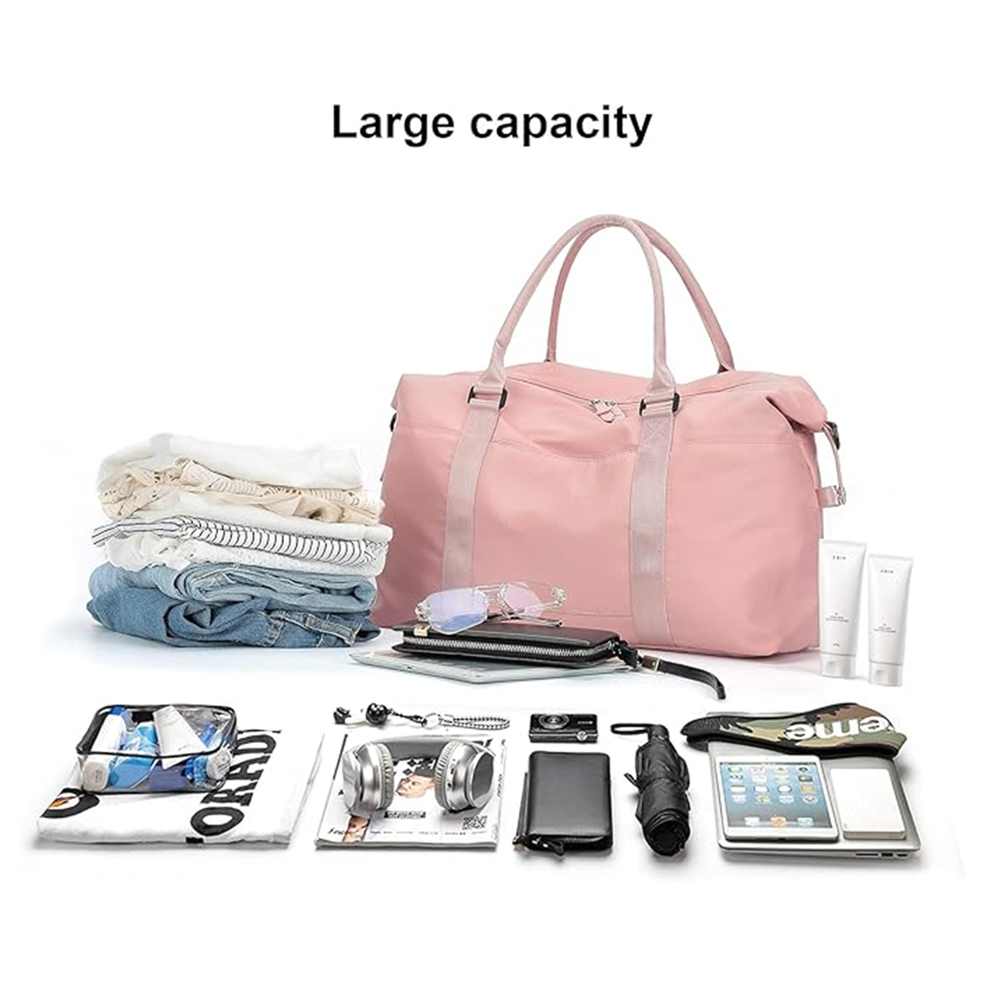 Travel Duffel Bag Item No#10331 - Image 4