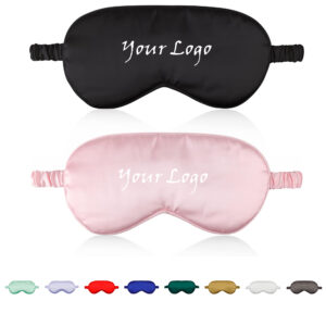 Silky Sleep Mask Item No#10334
