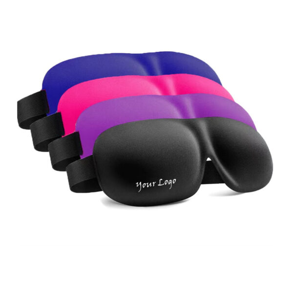 3D Eye Mask For Sleeping Item No#10335