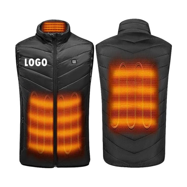 5V Usb Charging Heating Vest Item No#10339