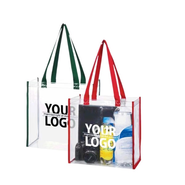 Clear Tote Bag Item No#10340