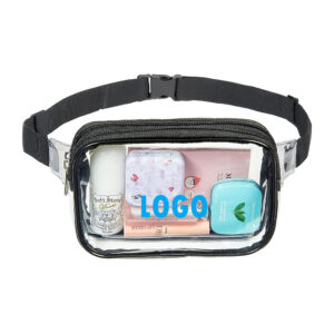 Mini Clear Waist Bag Item No#10351