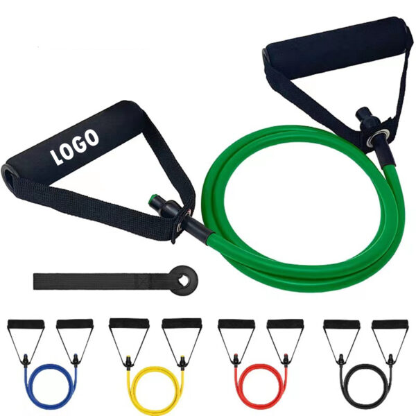 Resistance Bands with Handle  Item No#10355