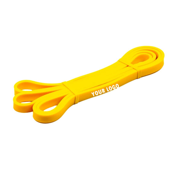 Resistance Stretch Loop Band 15Ibs Yellow Item No#10356