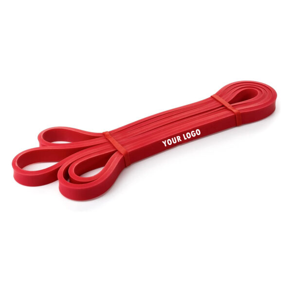 Resistance Stretch Loop Band 35Ibs Red Item No#10357