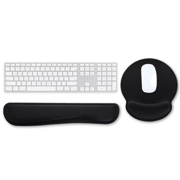 Keyboard Wrist Rest And Mouse Pad With Wrist Support Item No#10157 - Image 3