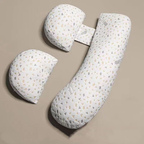 Detachable And Adjustable Pregnancy Pillow Item No#10159 - Image 3