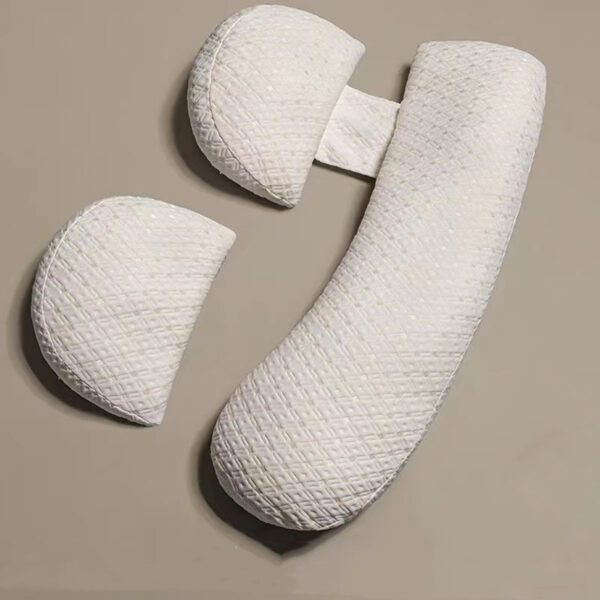 Detachable And Adjustable Pregnancy Pillow Item No#10159 - Image 4
