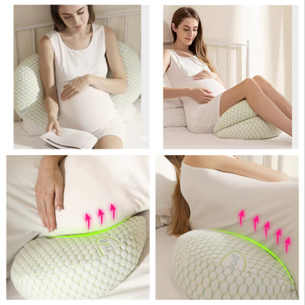 Detachable And Adjustable Pregnancy Pillow Item No#10159 - Image 5