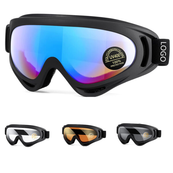 Outdoor Sport Snow Ski Goggles Item No#10162