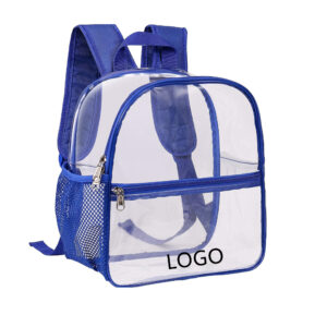 Mini Clear Pvc Backpack Item No#10167