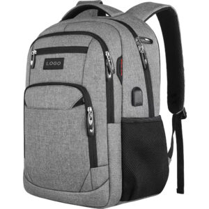 Large Laptop Backpack With Usb Charger Item No#10169
