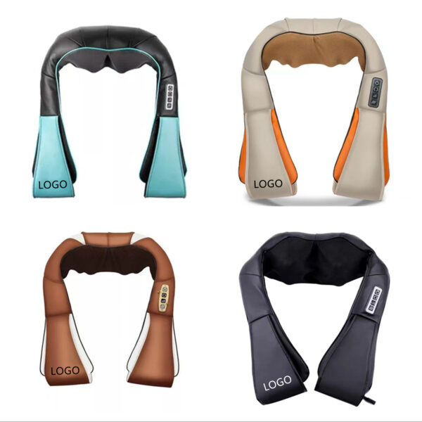 Electric Hating Massager For Neck And Shoulder Item No#10171