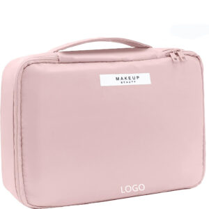 Cosmetic Travel Makeup Bag With Handle Item No#10176