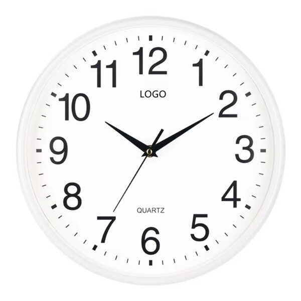 Digital Alarm Clock With Indoor Temperature Item No#10178 - Image 2