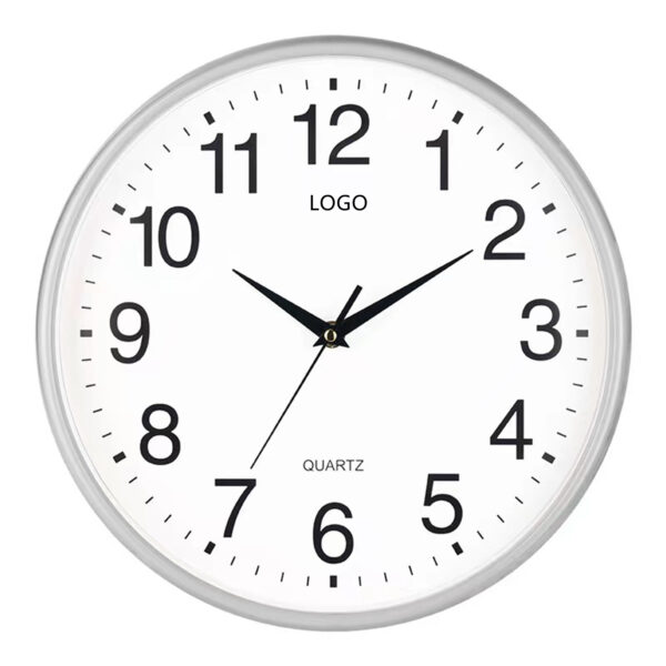 Digital Alarm Clock With Indoor Temperature Item No#10178 - Image 4