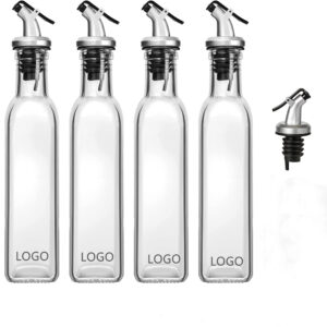 Cooking Oil And Vinegar Dispenser Bottle Item No#10183