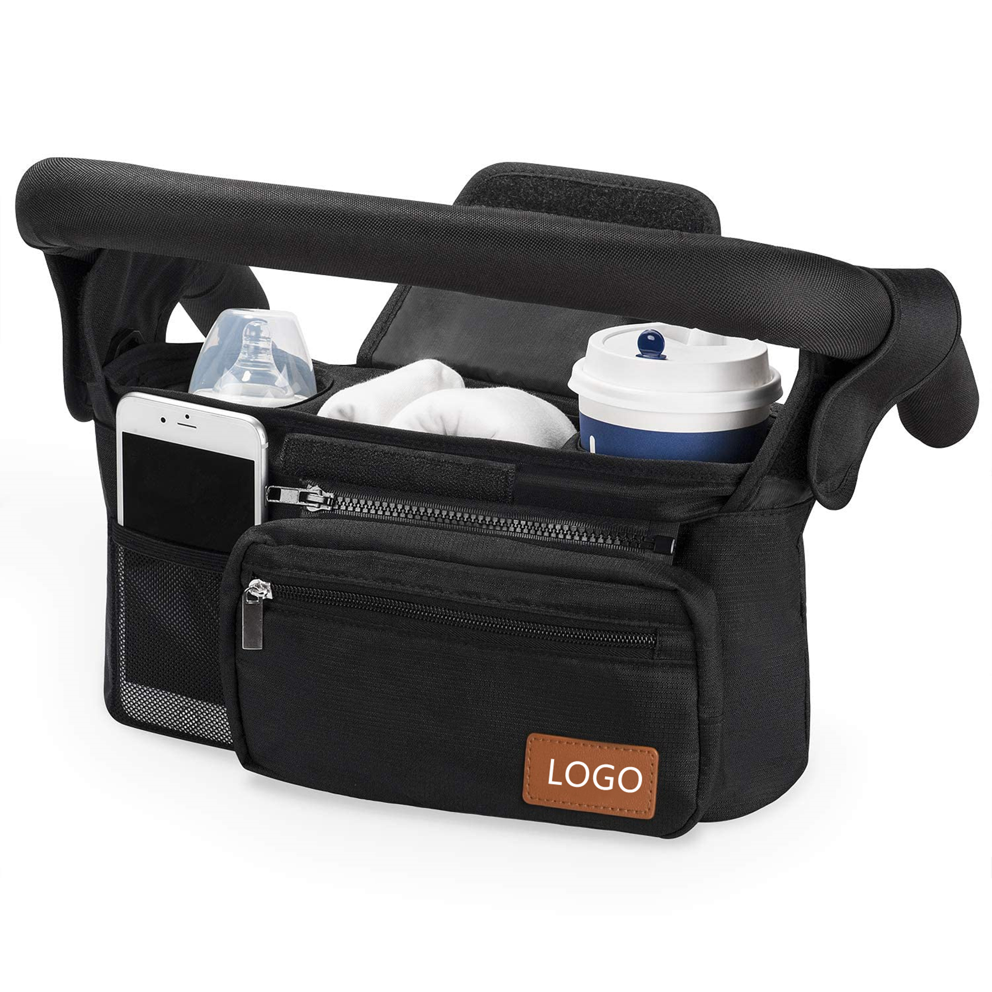Universal Stroller Organizer Bag Item No#10192
