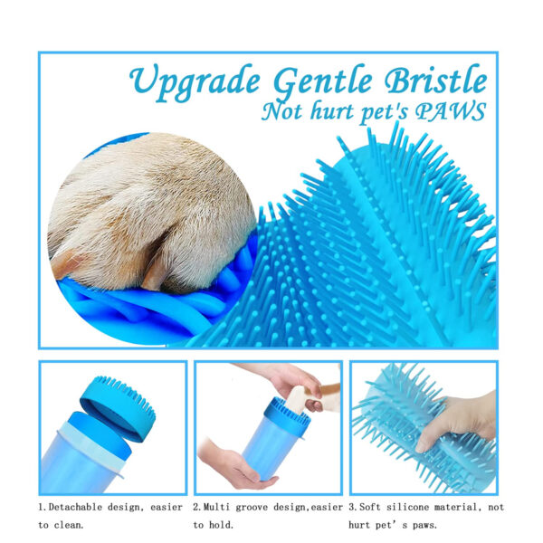 Large Dog Foot Washer Cup Item No#10194 - Image 4
