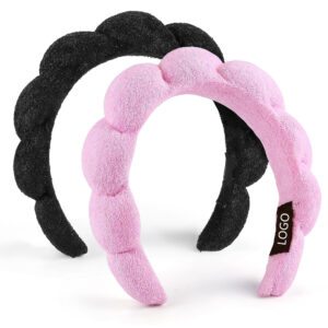 Skincare Headbands For Washing Face Or Facial Item No#10197