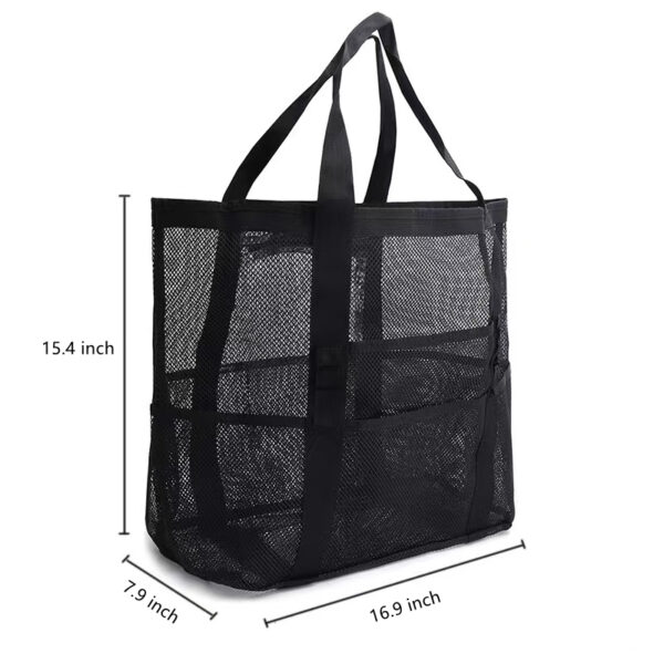 Waterproof Beach Tote Pool Bag Item No#10200 - Image 2