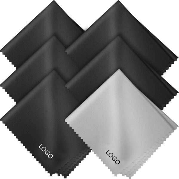 6 Pack Microfiber Cleaning Cloth Item No#10206