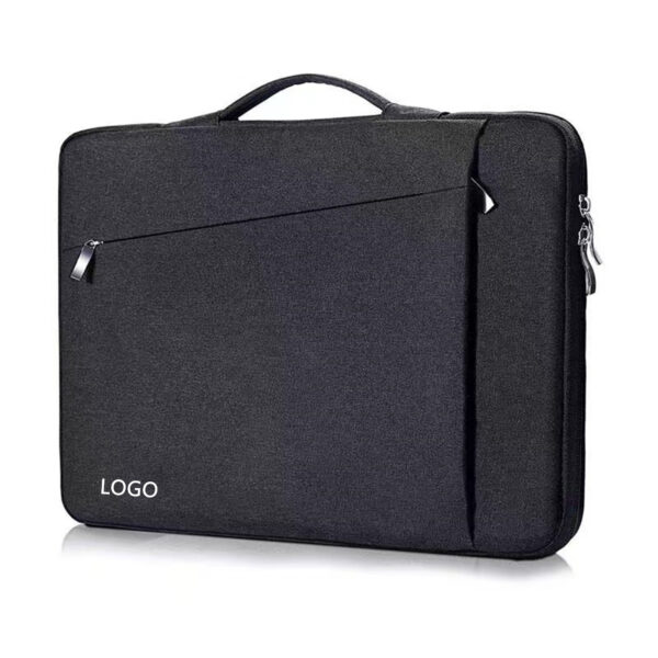 14 inch Computer Carrying Sleeve bag with Handle Item No#10214